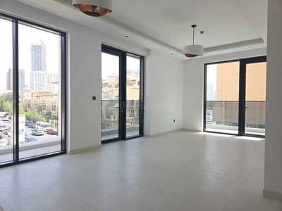 2 Bedroom Apartment for Rent in Jumeirah Village Circle (JVC), Dubai - 2BHK + STUDY | MASSIVE | BRAND NEW | LUXURY LIVING