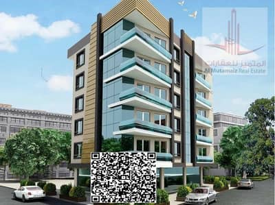 Building for Sale in Al Nakhil, Ajman - d32e813375f14c41ec9ff51d96ab1742. jpg