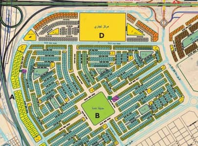Plot for Sale in Al Belaida, Sharjah - realestate_للبيع-_أرض-في-مشروع-البليدة-_زاوية_1202409112644. jpg