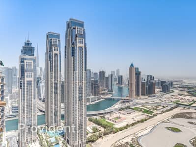 3 Bedroom Flat for Sale in Business Bay, Dubai - Negotiable | Stunning Burj View | High Floor