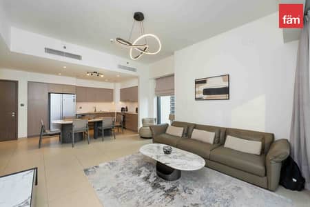 2 Bedroom Apartment for Rent in Downtown Dubai, Dubai - High-End Furnisher | Corner | Prime Location