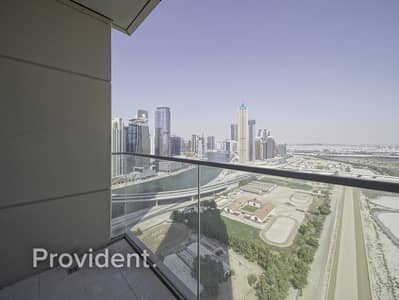 2 Bedroom Flat for Rent in Business Bay, Dubai - Spacious | Move-In Ready | Panoramic Canal Views