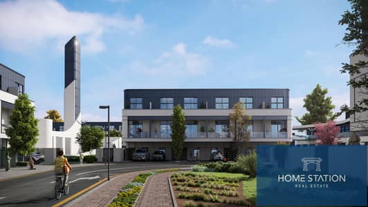 3 Cпальни Таунхаус Продажа в Дубайлэнд, Дубай - CGI-06. jpg