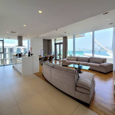 3 Bedroom Flat for Rent in Bluewaters Island, Dubai - 6-2. jpg