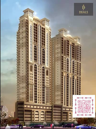 2 Cпальни Апартаменты Продажа в Аль Рашидия, Аджман - image (82). png