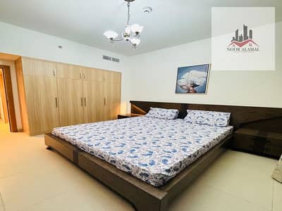 1 Bedroom Flat for Rent in Al Khan, Sharjah - 2fce580e-14d3-47b3-87cc-7c89f3def070. jpg