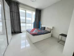 شقة في برج صحارى 6،أبراج صحارى،النهدة 1 غرفة 54990 درهم - 12717405