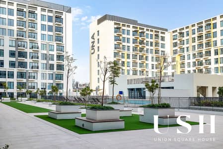 Studio for Rent in Town Square, Dubai - IMG_7802. jpg