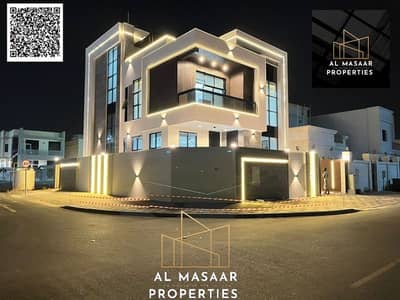 4 Bedroom Villa for Sale in Al Zahya, Ajman - WhatsApp Image 2025-07-14 at 11.55. 59 AM. jpeg