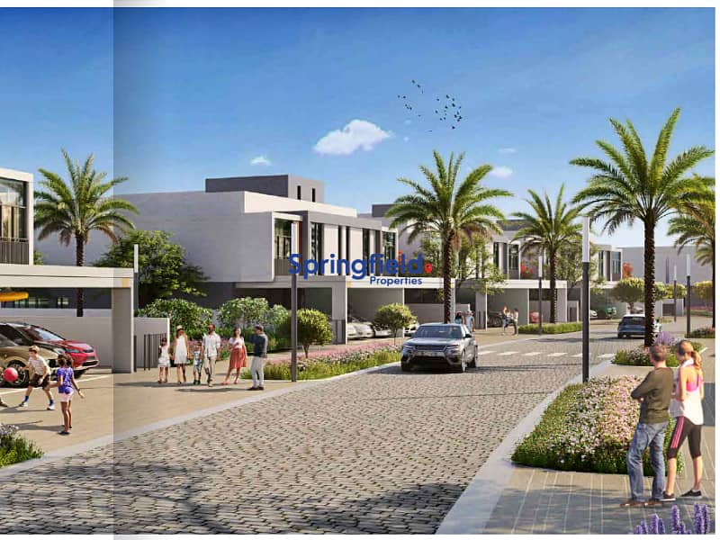 Single Row | Vastu | Open View