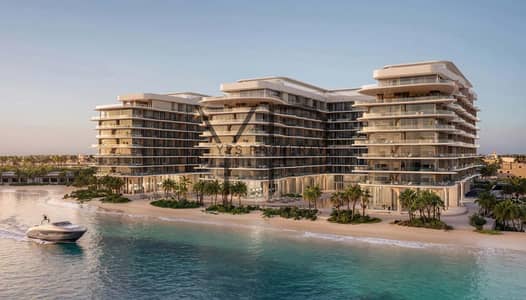 1 Bedroom Apartment for Sale in Al Raudah, Umm Al Quwain - Luxury-apartments-at-AYA-Beachfront-Residences-by-Deyaar. jpg