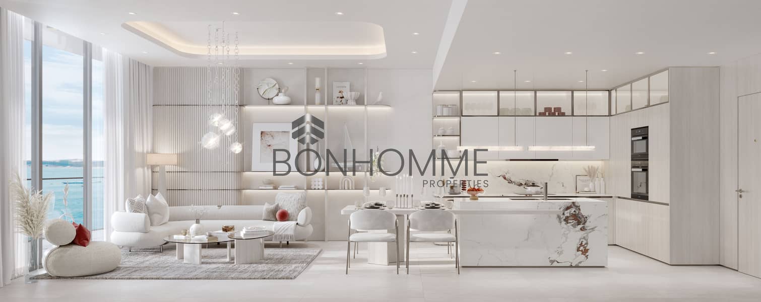 3 Cotier House by Imtiaz - 1BHK Living and Dining Areas . jpg