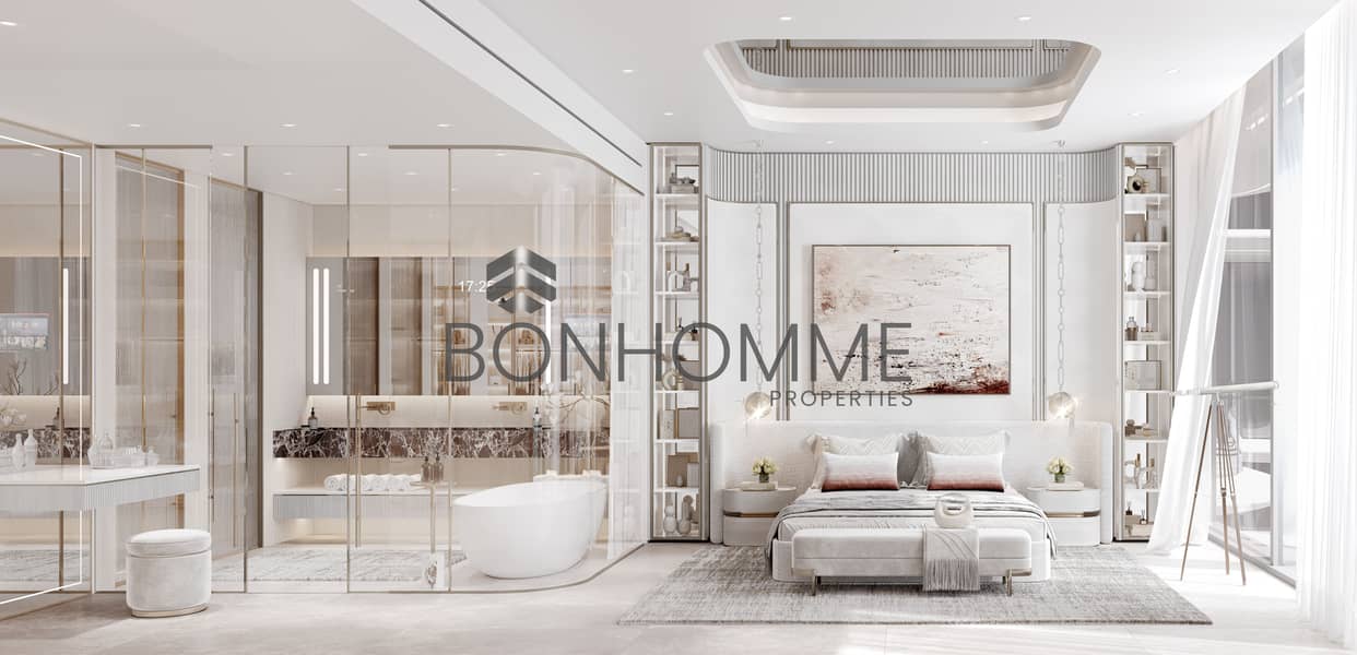 4 Cotier House by Imtiaz - Master Bedroom 1. jpg