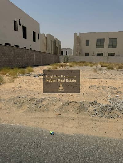 Plot for Sale in Hoshi, Sharjah - c7deefd6-df4e-4ad6-9ea2-4188717960c9. jpg