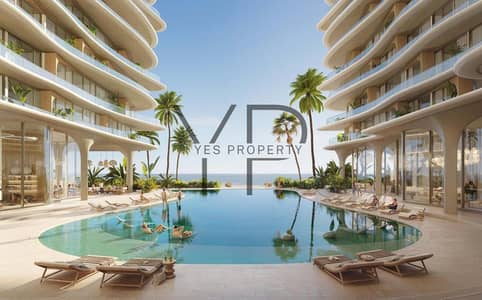 2 Bedroom Flat for Sale in Al Raudah, Umm Al Quwain - Deyaar-AYA-Beachfront-Residences-06. jpg