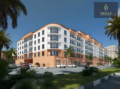 2 Cпальни Апартамент Продажа в Аджман Аптаун, Аджман - GJ-Kentia-01. jpg