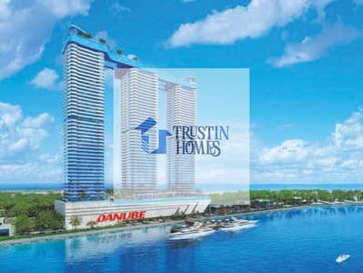 Студия Продажа в Дубай Морской Город, Дубай - 476. jpg