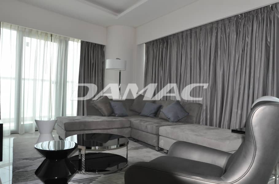 | Stunning view | Fully furnished 3 BR | Tower D