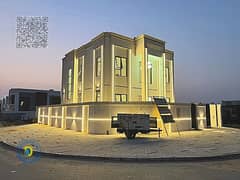Wonderful Corner 4 bedrooms Villa for Sale the Price includes registration and ownership fees