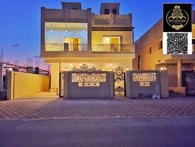 فیلا 5 غرف نوم للبيع في الحليو، عجمان - 288f4b0b-ef80-4520-9e7f-a830a5b4ae9e. jpg