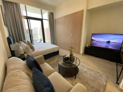 Studio for Rent in Meydan City, Dubai - WhatsApp Image 2025-05-19 at 09.58. 45 (2). jpeg