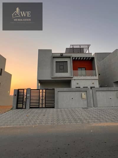 5 Bedroom Villa for Rent in Al Zahya, Ajman - IMG-20250906-WA0333. jpg