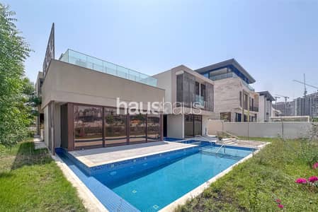 5 Bedroom Villa for Sale in Dubai Hills Estate, Dubai - Renovation opportunity | Well priced