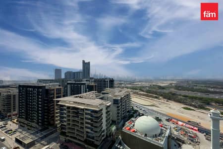 1 Bedroom Flat for Rent in Sobha Hartland, Dubai - 1 Bd | Sobha The Crest | Mid floor |