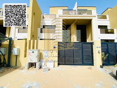 4 Bedroom Villa for Rent in Al Zahya, Ajman - 8c9e70aa-64e8-4607-9e71-fb0f60ea71d1. jpg