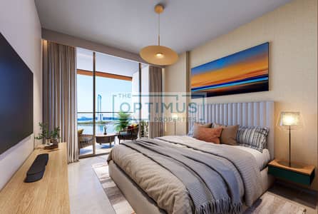شقة 1 غرفة نوم للبيع في قرية الحمراء، رأس الخيمة - M. Bed. jpg