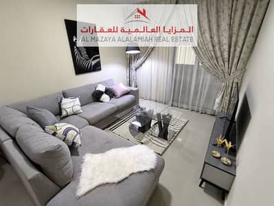 فلیٹ 1 غرفة نوم للايجار في الممزر، الشارقة - WhatsApp Image 2025-09-06 at 5.39. 19 PM. jpeg