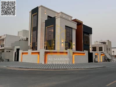7 Cпальни Вилла Продажа в Аль Бахия, Аджман - IMG-20250811-WA0139 (1). jpg