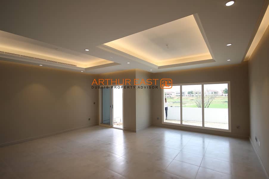 Ready Townhouses in Jumeirah Golf Estate