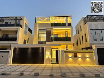 5 Bedroom Villa for Sale in Al Zahya, Ajman - WhatsApp Image 2025-08-06 at 7.48. 16 PM. jpeg