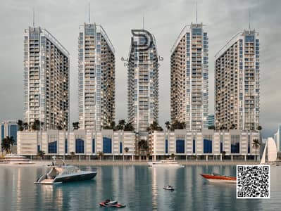 2 Cпальни Апартаменты Продажа в Свободная зона Аджман, Аджман - image (12). png