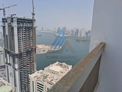 2 Bedroom Penthouse for Rent in Al Majaz, Sharjah - 1000097517. jpg
