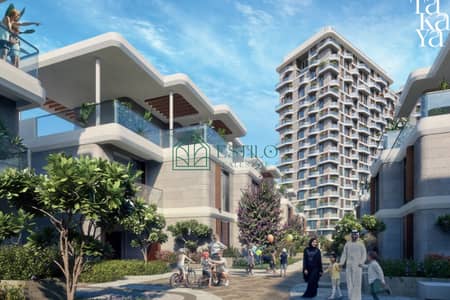 2 Bedroom Apartment for Sale in Motor City, Dubai - Affordable Luxury Apartments by Government Developer