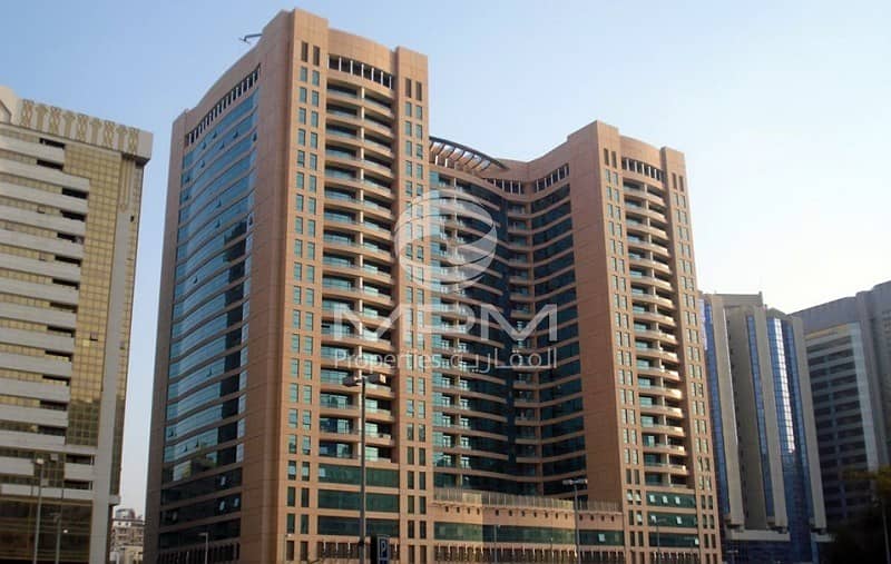 1 Bedroom Apartment in Al Jazeera Tower