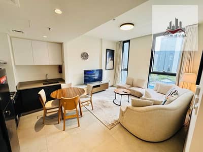 1 Bedroom Apartment for Rent in Aljada, Sharjah - 14e5938b-3e2c-40c2-a789-02d6fd67e25f. jpg