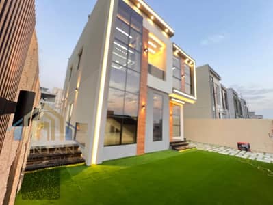4 Bedroom Villa for Rent in Al Amerah, Ajman - b0ac6d0f-c63c-403e-a632-08b2d5c04491. jpg