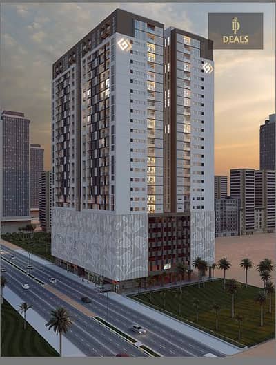 2 Bedroom Apartment for Sale in Al Amerah, Ajman - Screenshot 2025-08-24 130731. png