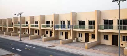 فیلا في قرية ورسان B،قرية ورسان،المدينة العالمية 3 غرف 120000 درهم - 12719615