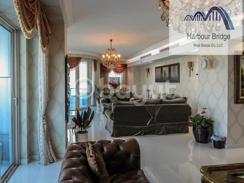 Luxurious 4 Bedroom For Sale| Move in Now|Blue Tower Luxurious 4 Bedroom For Sale| Move in Now|Blue Tower