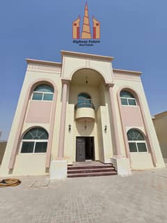 فیلا في القرائن 4 غرف 135000 درهم - 12709941