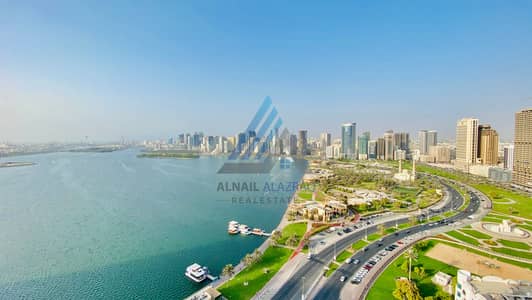 شقة 2 غرفة نوم للايجار في كورنيش البحيرة، الشارقة - IMG_3699. jpg