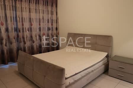 Balcony | Furnished | Marina View Tower Balcony | Furnished | Marina View Tower