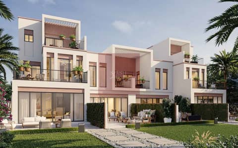 5 Bedroom Townhouse for Sale in DAMAC Lagoons, Dubai - WhatsApp Image 2025-08-31 at 3.12. 17 PM. jpeg