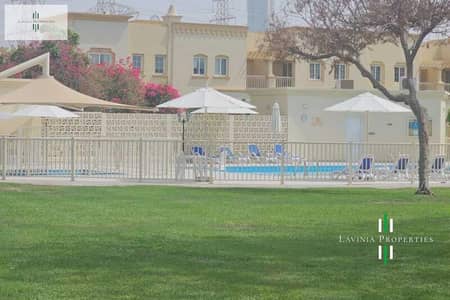 2 Bedroom Townhouse for Rent in The Springs, Dubai - Single Row Corner Unit | Very Close to Park & Poo