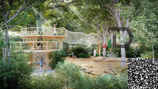 蒂拉尔城， 夏尔迦 3 卧室别墅待售 - ADVENTURE-PARK_1---Tree-House-copy. jpg