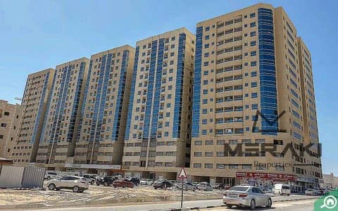 2 Cпальни Апартамент Продажа в Гарден Сити, Аджман - Building-5-640x400. jpg